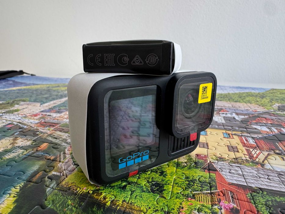 GoPro HERO13 Black noua + baterie Enduro noua