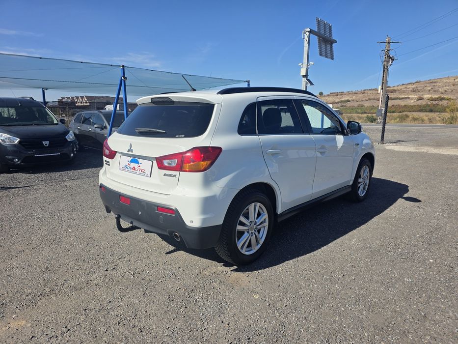 MITSUBISHI ASX 2011 — imagine 4