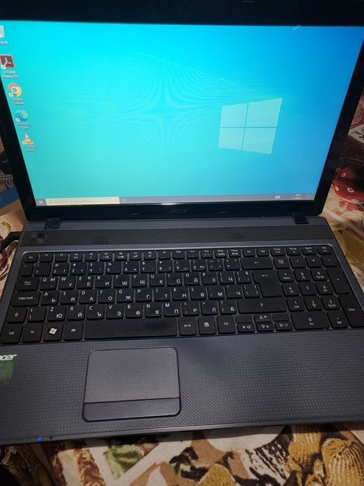 Лаптоп Acer aspire