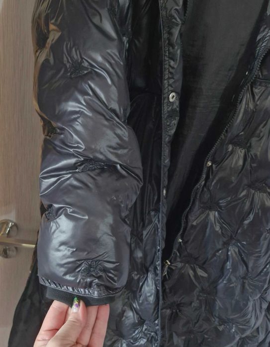 Зимно шушляково яке