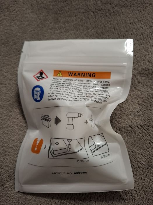 Carota  pt. Granit diametru 35 mm