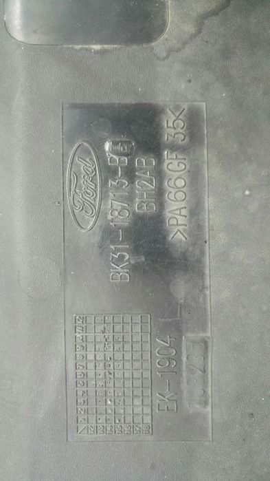Tubulatura aer ford transit 363 bk3118713b
