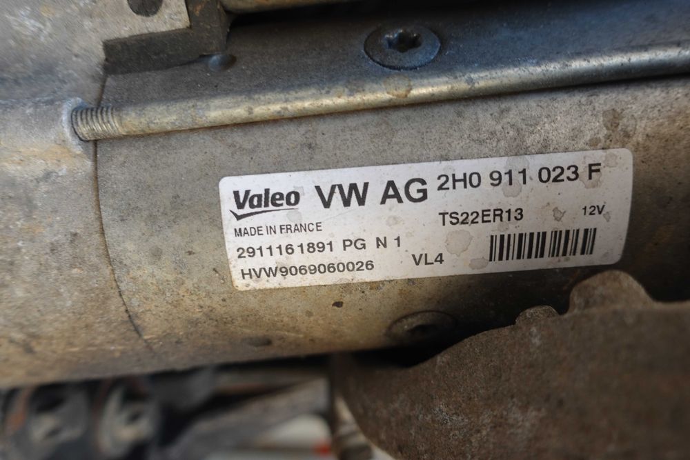 CutieVitManuala 6Trep+R*HVW9062606800*VwCRAFTER2.0TDI CodMotor*CSL*Eu6