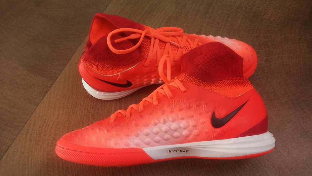NIKE MAGISTA X PELE размер EUR 37 обувки 395-14-S
