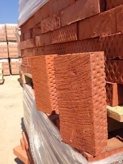 Кирпич стройматериал