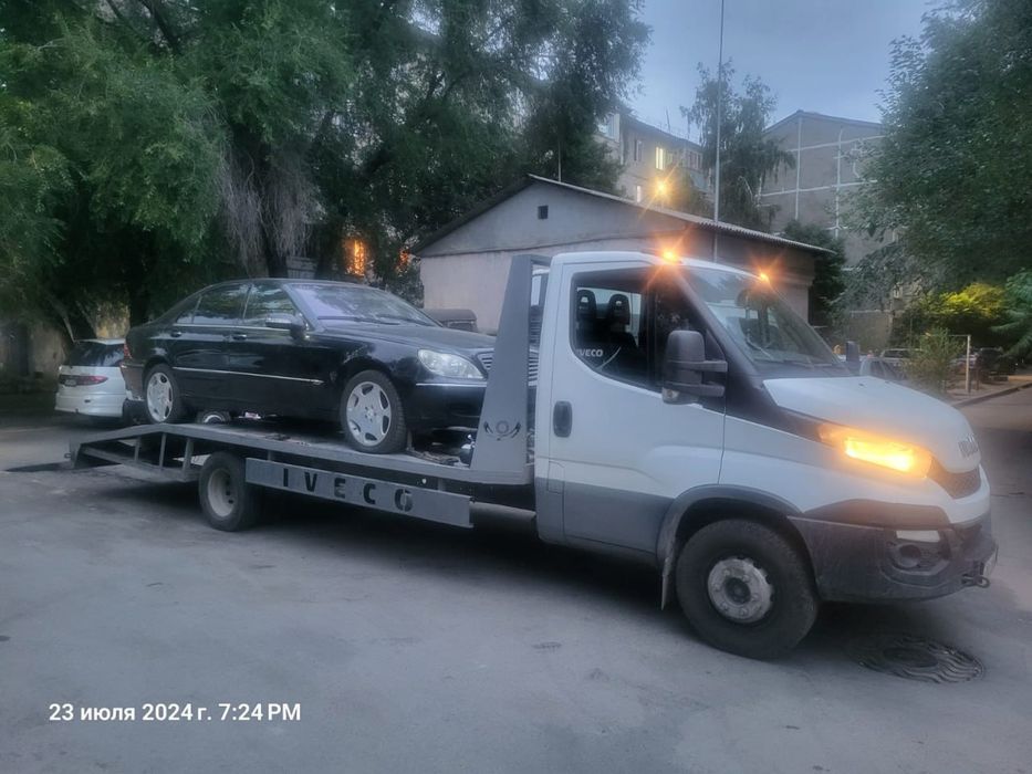 эвакуатор 24/7 Алматы эвакуатор