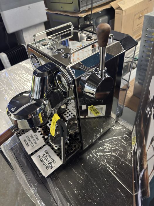 Espressor Manual Cecotec Baristeo Intima