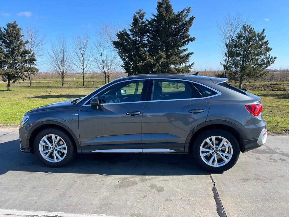 AUDI Q3 Sportabck S Line 45 TFSIe , 245 cp / 180 KW , ST6 , 37264 Km