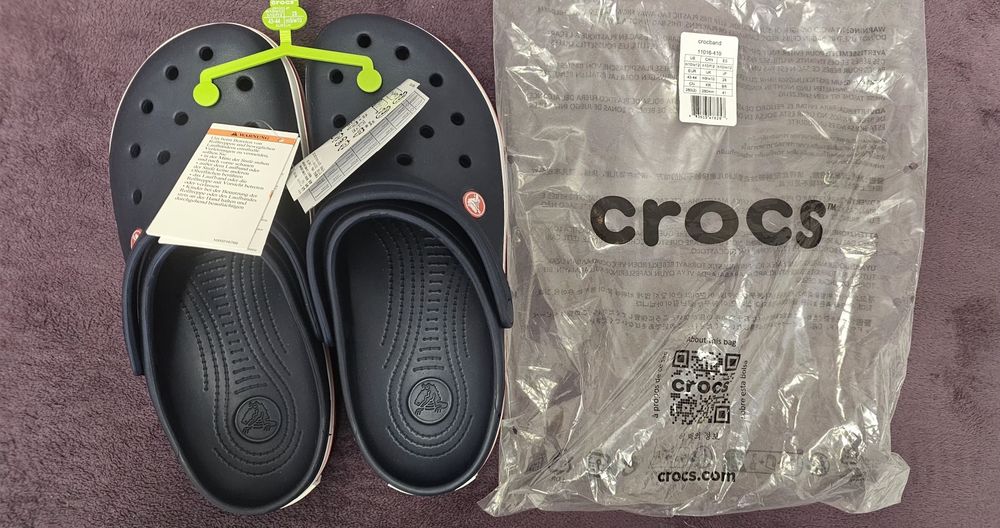 Papuci     CROCS