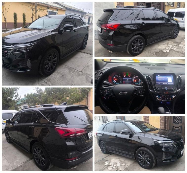 Equinox sotiladi xolati ideal