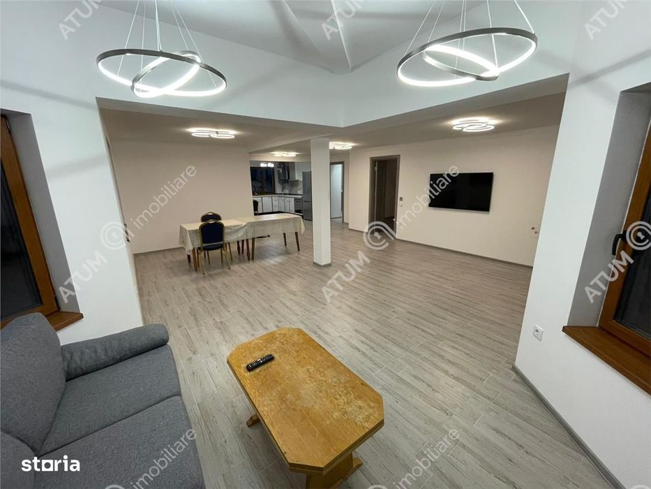 Apartament la casa 2 camere panorama zona Terezian Sibiu