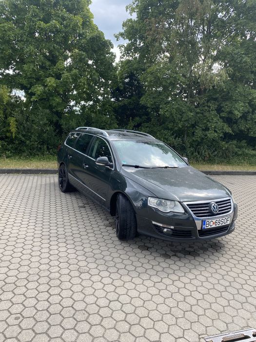 Volkswagen Passat 2006 diesel, 3.072 € — imagine 4