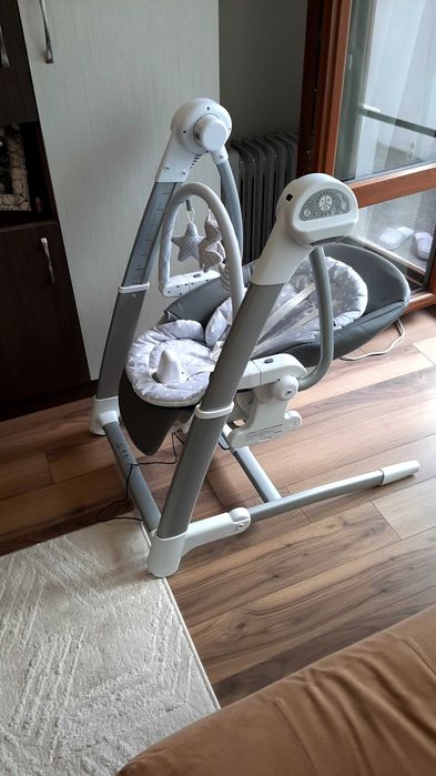 Стол за хранене/люлка 3 в 1 Kikka Boo