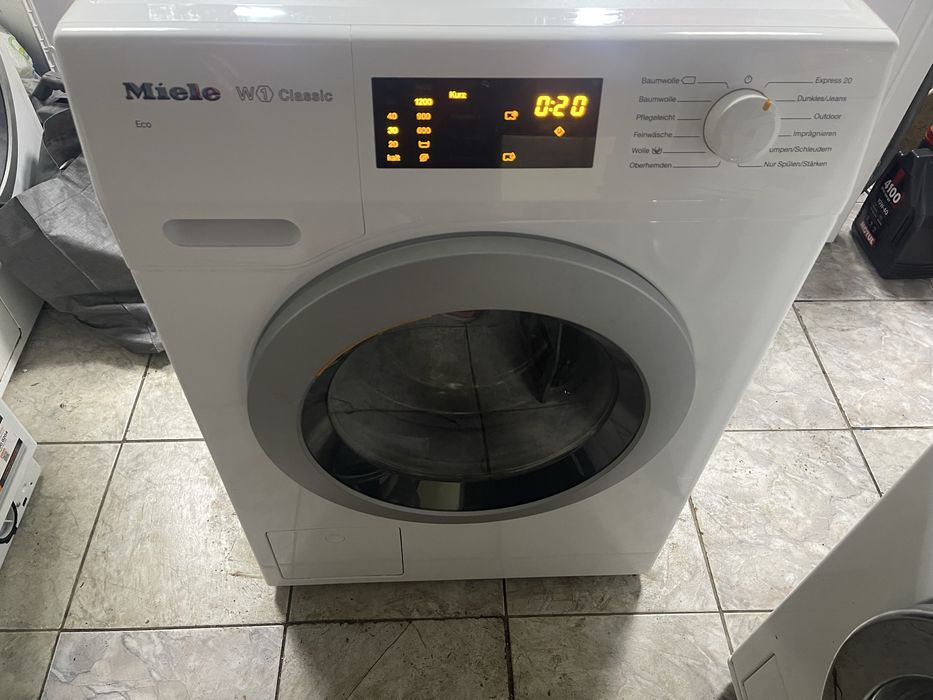 Masina automata miele w1