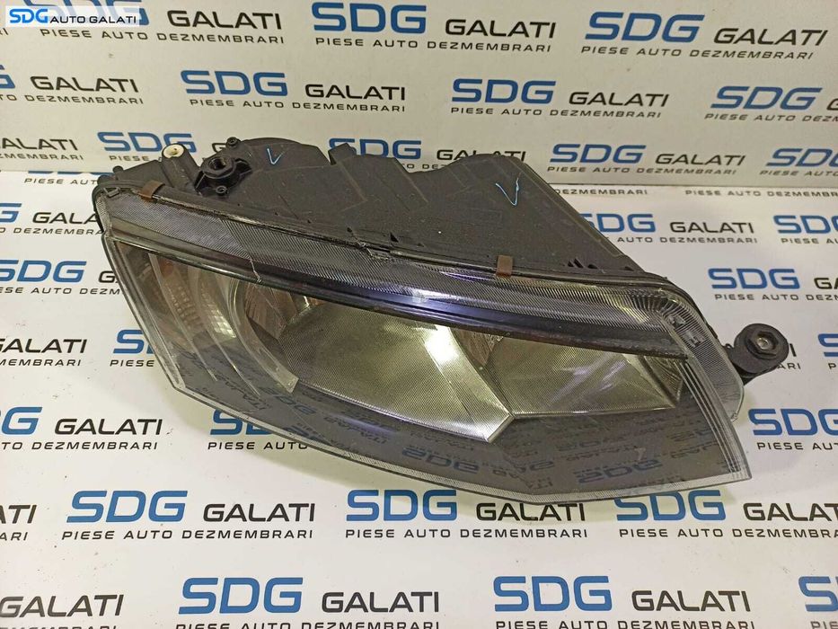 Far Dreapta FARA Xenon Skoda Octavia 3 2013 - 2017 [L1570]