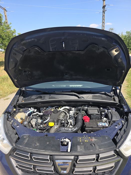 Vand Dacia Lodgy
