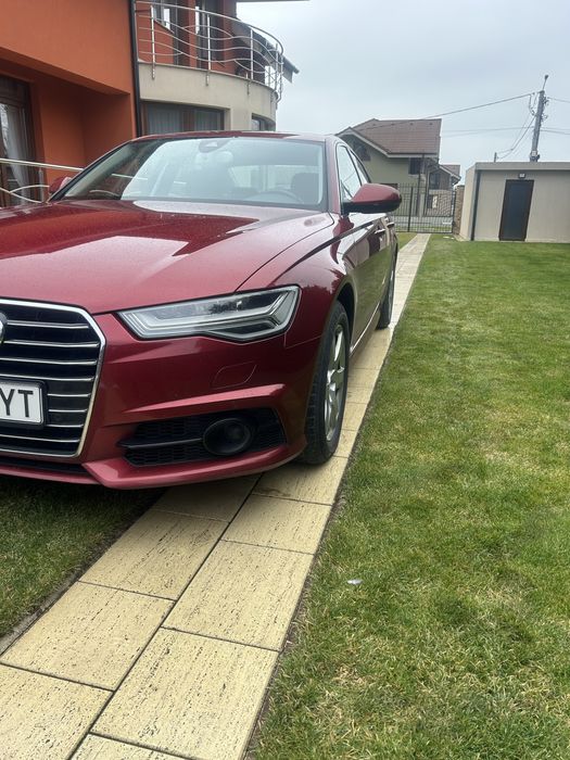 Audi A6 2018 quattro