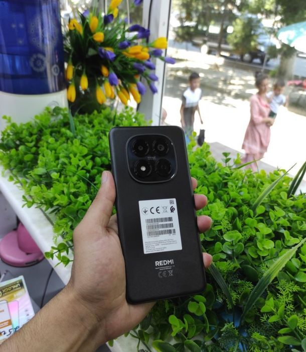 Redmi note 15  256