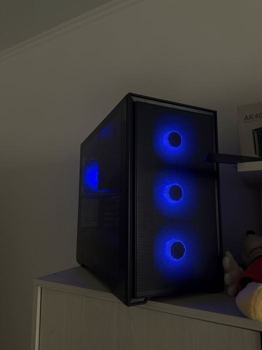 компьютер комплект rtx4060 ryzen 5600x