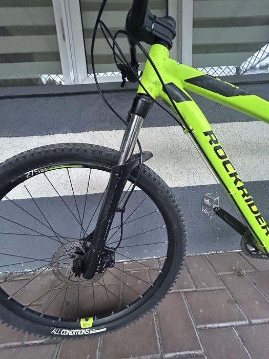 Bicicleta rockrider 530st 27.5