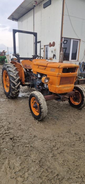 Tractor Fiat 480