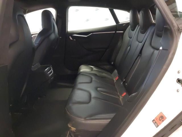Dezmembrez Tesla Model S 1 [facelift] [2016 - 2020] Liftback 90 AWD (