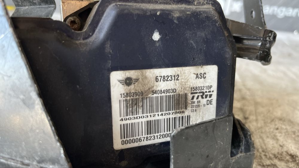 Mini Cooper R56 абс