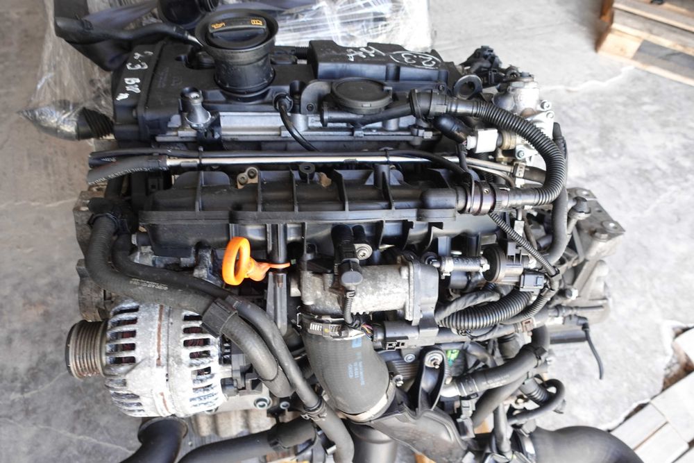 Motor 2.0TFSI GTI*BWA*200CpGolf5CuAnexe&Cut 2006>2010A3Leon128000kmFra