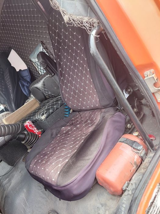 Продам сидень камаз