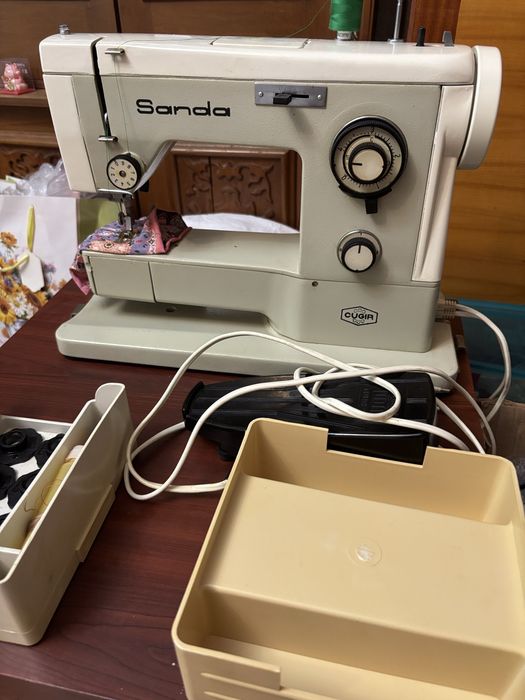 Masina de cusut Sanda