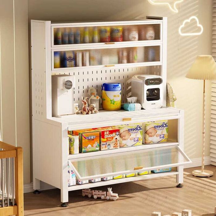 Shkaf oshxonaga oziq-ovqat saqlash uchun nalichida bor\Полки кухонные