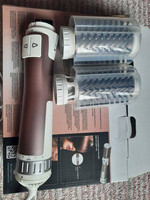 Rowenta четка за коса