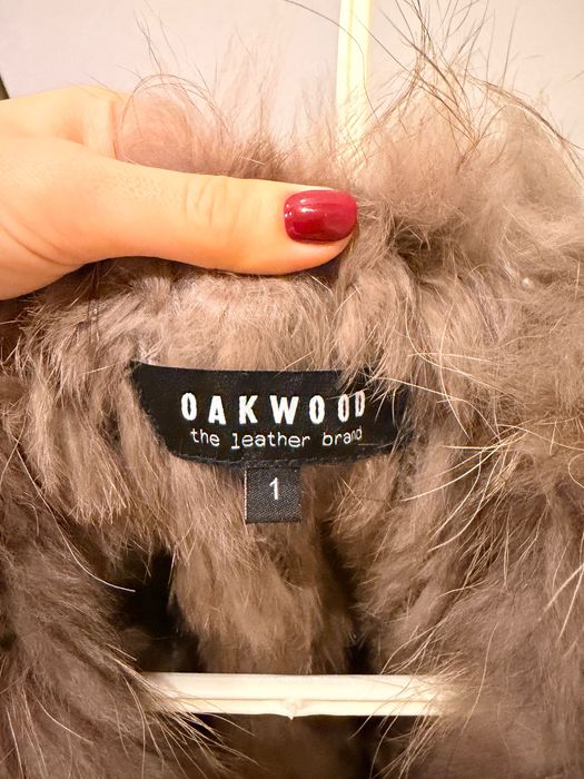 Нов дамски елек OAKWOOD