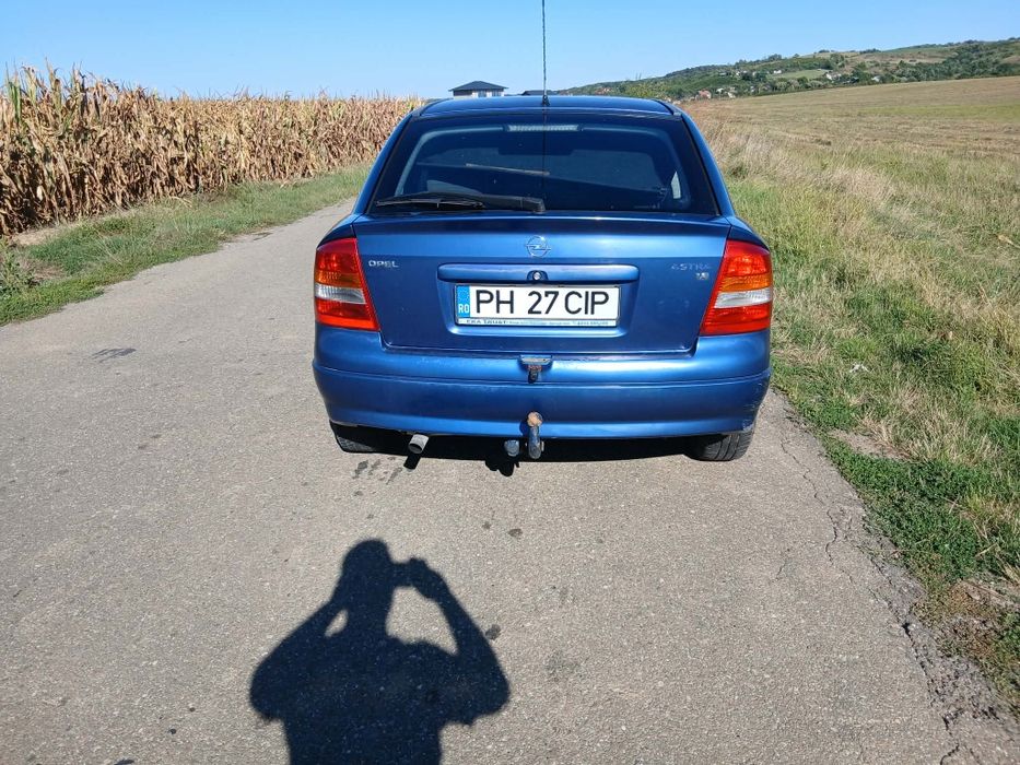 Vând Opel Astra g in stare foarte buna de funcționare