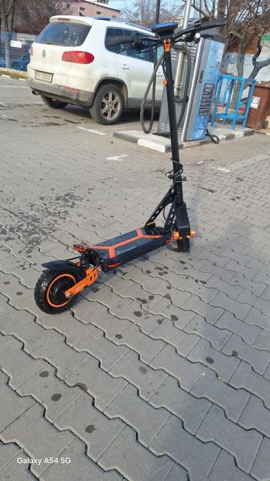 Trotinetă electrică kukirin g2 max
