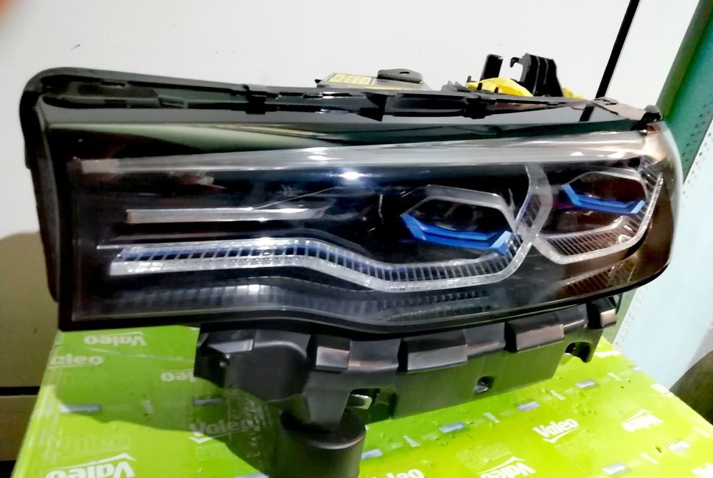 Фар фарове LASER за БМВ Х7 Г07 / BMW X7 G07 Лазер.