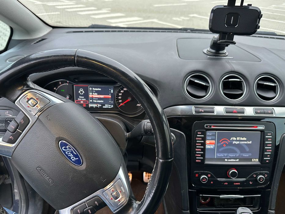 Ford S-Max Titanium 2.2 TDCI | Piele, Panoramic, Xenon, Automat