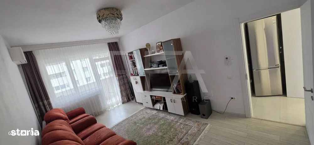 3 camere Theodor Pallady decomandat, centrala, et. 3, an 2020