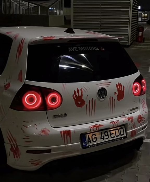 Stopuri golf 5 skyline mod