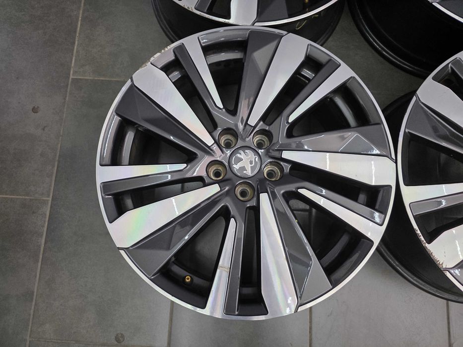 Джанти 19 - Peugeot 3008, 4008, 408Х, 5008