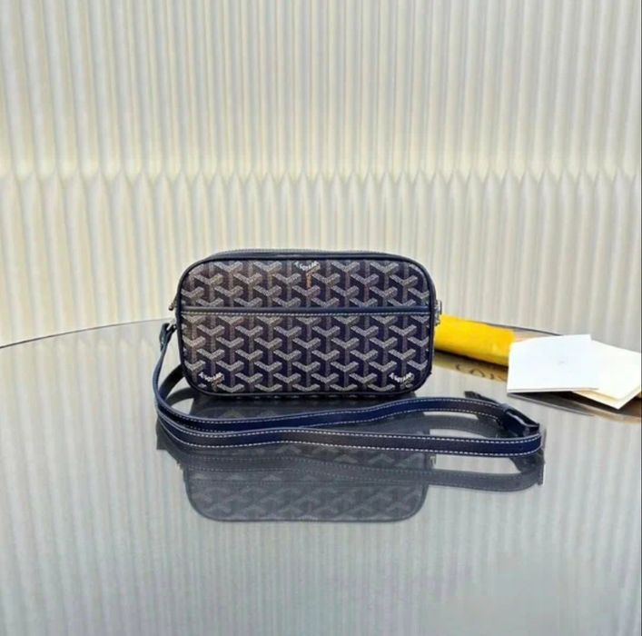 Стильная Барсетка от Goyard