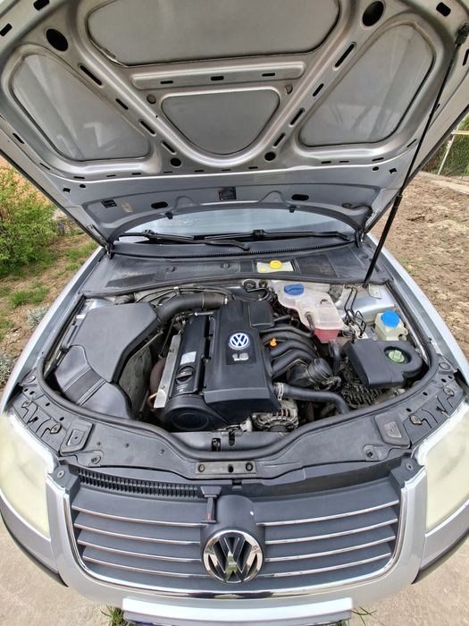 Volkswagen Passat 2003