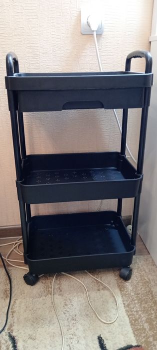 Помощник парикмахера