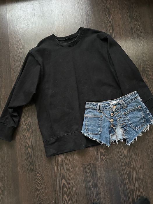 Свитшот Zara оригинал