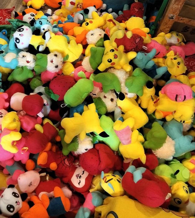 Мягкие игрушки оптом