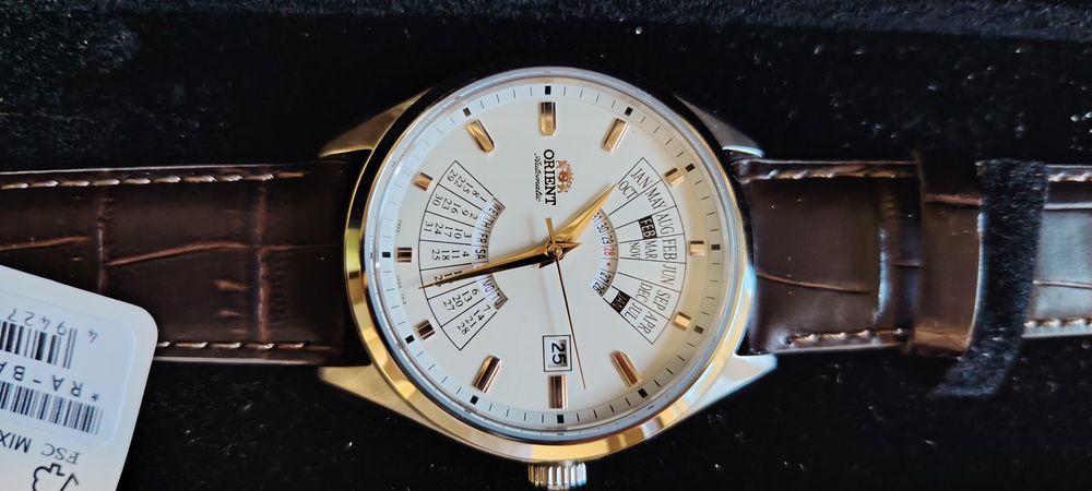 Ceas Orient Calendar nou automatic