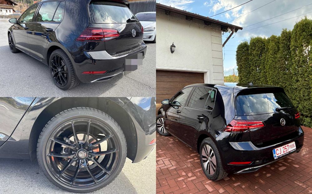 VW E GOLF*Garantie 12/36 Luni*Finantare*