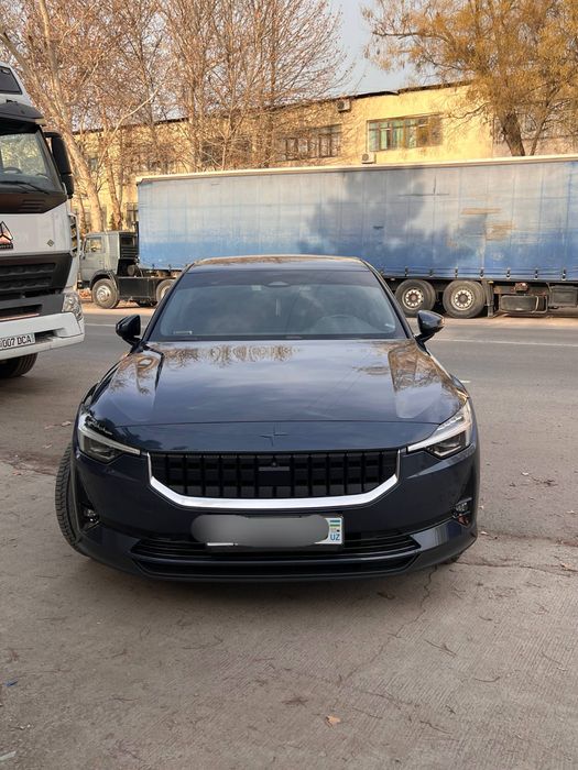 Продам Polestar 2 2021.