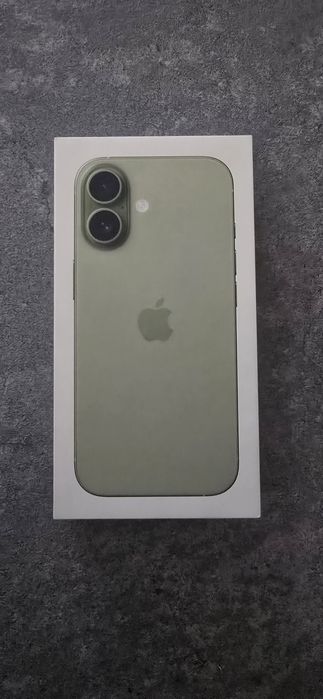VÂND IPHONE 17, Nou. 256 gb