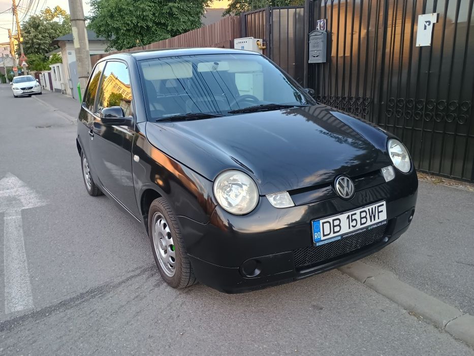 VOLKSWAGEN Lupo